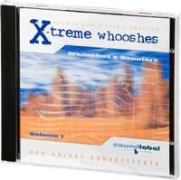 X-Treme Whooshes vol.1